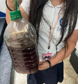Recolección de aceite quemado