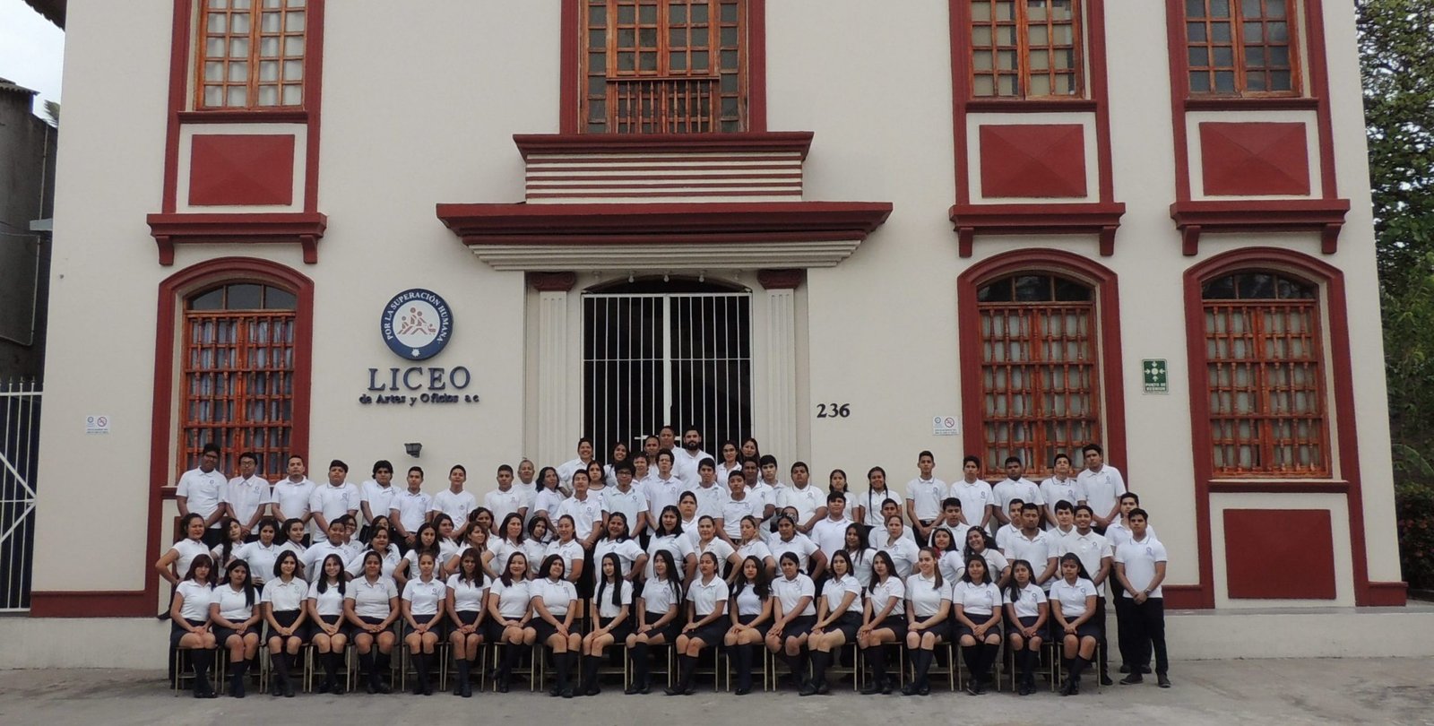 Plantel Calzada