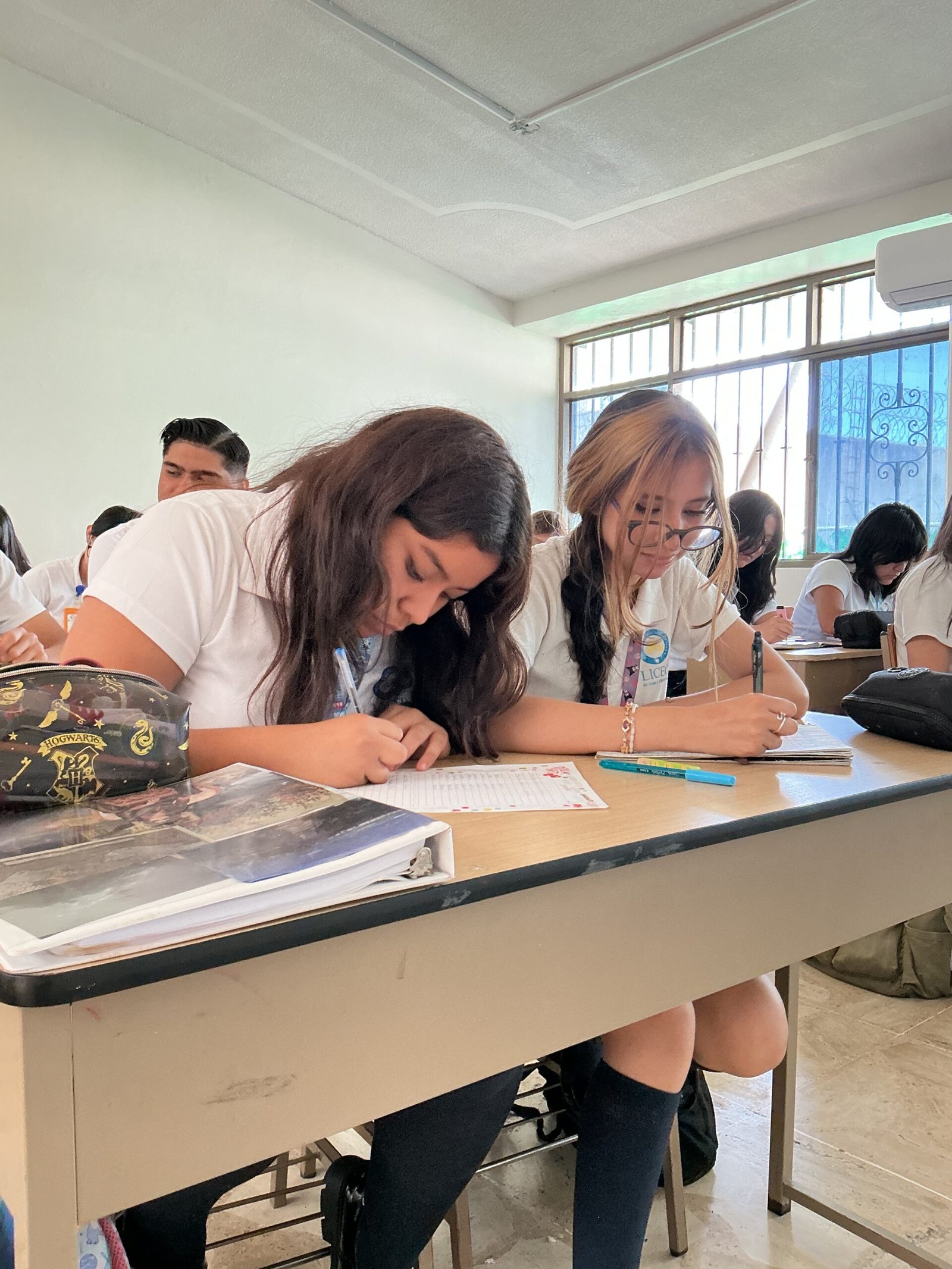 Estudiantes