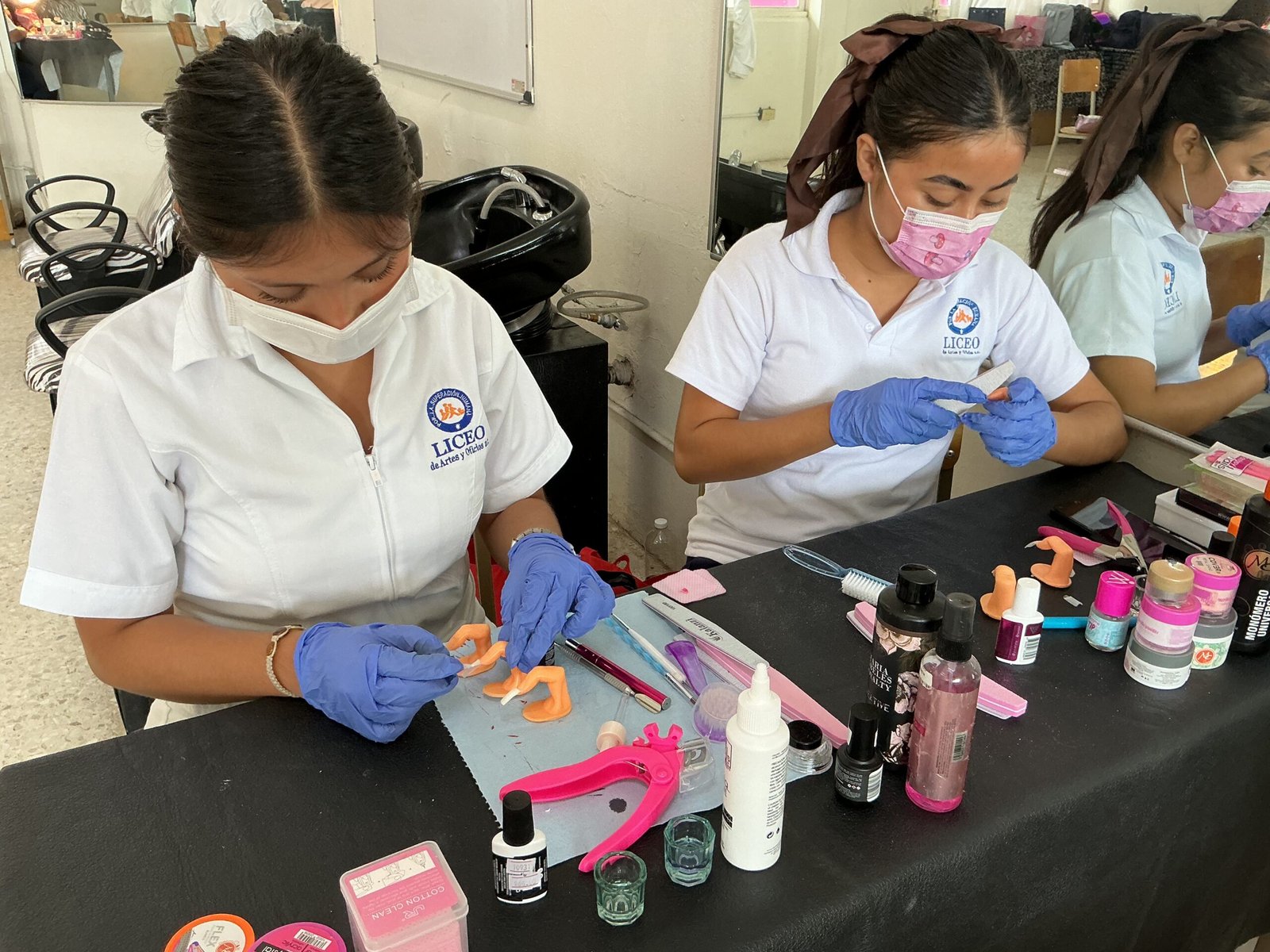 Cursos intensivos