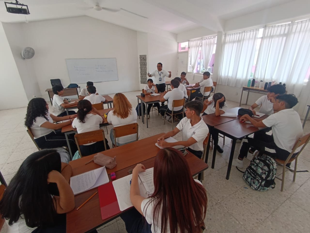 Vida estudiantil